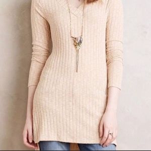 Anthropologie Deletta Tunic Top